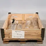 4x Steun t.b.v. zijklep, Relli – kavel bij Domeinen Roerende Zaken, Groningen