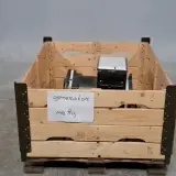 Onderdeel t.b.v. generator, Mecc Alte, ECP28 VL4, 2021 – kavel bij Domeinen Roerende Zaken, Groningen