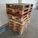 9x Pallet, O.a Euro – foto 2 – kavel bij Domeinen Roerende Zaken, Groningen