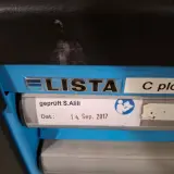 Gereedschapswagen, Lista – foto 4 – kavel bij Domeinen Roerende Zaken, Groningen