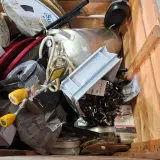 Diverse garage inventaris, O.a Pferd – foto 7 – kavel bij Domeinen Roerende Zaken, Groningen