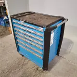 Gereedschapswagen, Lista – foto 3 – kavel bij Domeinen Roerende Zaken, Groningen