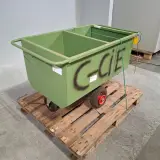 Vloeistoffenkar, Wiba, Dispenser – foto 2 – kavel bij Domeinen Roerende Zaken, Groningen