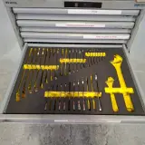 Gereedschapswagen, Lista – foto 9 – kavel bij Domeinen Roerende Zaken, Groningen