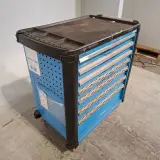 Gereedschapswagen, Lista – foto 2 – kavel bij Domeinen Roerende Zaken, Groningen