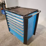Gereedschapswagen, Lista – foto 3 – kavel bij Domeinen Roerende Zaken, Groningen