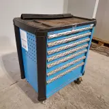 Gereedschapswagen, Lista – foto 2 – kavel bij Domeinen Roerende Zaken, Groningen