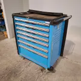 Gereedschapswagen, Lista – foto 3 – kavel bij Domeinen Roerende Zaken, Groningen