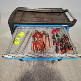 Gereedschapswagen, Lista – foto 5 – kavel bij Domeinen Roerende Zaken, Groningen