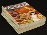Yoko Tsuno – 16 Nederlandstalige strips – kavel bij De Kringwinkel, Antwerpen