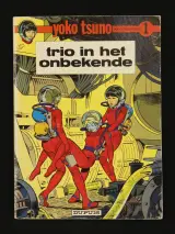 Yoko Tsuno – 16 Nederlandstalige strips – foto 3 – kavel bij De Kringwinkel, Antwerpen