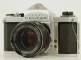 Asahi Pentax S1 met Takumar s.m.c. 1:1.8 lens – kavel bij De Kringwinkel, Antwerpen