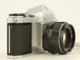 Asahi Pentax S1 met Takumar s.m.c. 1:1.8 lens – foto 3 – kavel bij De Kringwinkel, Antwerpen