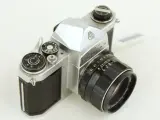 Asahi Pentax S1 met Takumar s.m.c. 1:1.8 lens – foto 4 – kavel bij De Kringwinkel, Antwerpen