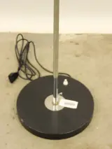Vintage Industriële Vloerlamp – 2 Spots – Jaren '60/'70 Space Age – foto 10 – kavel bij De Kringwinkel, Antwerpen