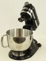 KitchenAid keukenrobot met diverse opzetstukken en accessoires – foto 3 – kavel bij De Kringwinkel, Antwerpen