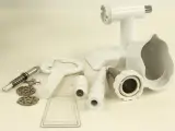 KitchenAid keukenrobot met diverse opzetstukken en accessoires – foto 9 – kavel bij De Kringwinkel, Antwerpen
