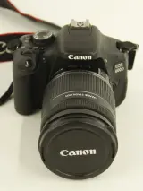 Canon EOS 600D + EF-S 18-200mm f/3.5-5.6 IS Lens + Speedlite 580EX II – foto 6 – kavel bij De Kringwinkel, Antwerpen