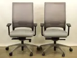 2 x Sedus Quarterback qb-102 ergonomische bureaustoelen – kavel bij De Kringwinkel, Antwerpen