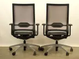 2 x Sedus Quarterback qb-102 ergonomische bureaustoelen – foto 4 – kavel bij De Kringwinkel, Antwerpen