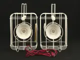 IKEA vintage Matali Crasset 'Nomad design' industriële led tafellamp – kavel bij De Kringwinkel, Antwerpen