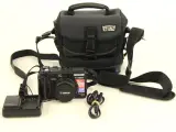 Canon PowerShot G5 digitale camera – kavel bij De Kringwinkel, Antwerpen