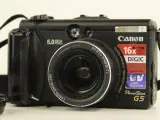 Canon PowerShot G5 digitale camera – foto 5 – kavel bij De Kringwinkel, Antwerpen