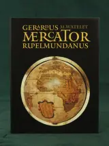 Gerardus Mercator Rupelmundanus – Marcel Watelet – Mercatorfonds, 1994 – kavel bij De Kringwinkel, Antwerpen