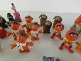 Set vintage cartoon figuurtjes van diverse karakters – foto 3 – kavel bij De Kringwinkel, Heverlee