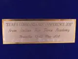 Verzameling militaire medailles, insignes en onderscheidingen – foto 4 – kavel bij De Kringwinkel, Heverlee