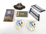 Verzameling militaire medailles, insignes en onderscheidingen – foto 8 – kavel bij De Kringwinkel, Heverlee