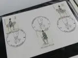 Filatelistische Collectie: Luxe Jaarboeken, FDC's & Klassiek België – foto 17 – kavel bij De Kringwinkel, Heverlee