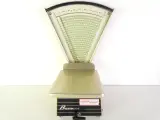 Burman - Mechanische weegschaal tot 2 kg – kavel bij De Kringwinkel, Heverlee