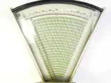 Burman - Mechanische weegschaal tot 2 kg – foto 2 – kavel bij De Kringwinkel, Heverlee