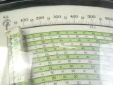 Burman - Mechanische weegschaal tot 2 kg – foto 3 – kavel bij De Kringwinkel, Heverlee