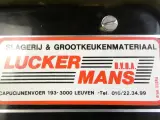 Burman - Mechanische weegschaal tot 2 kg – foto 6 – kavel bij De Kringwinkel, Heverlee
