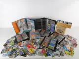 Grote Kavel Vintage Telefoonkaarten (Jaren '80 / '90) – kavel bij De Kringwinkel, Heverlee