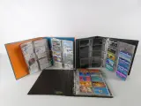 Grote Kavel Vintage Telefoonkaarten (Jaren '80 / '90) – foto 2 – kavel bij De Kringwinkel, Heverlee