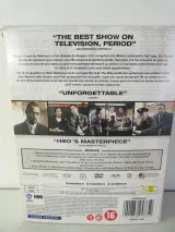 The Wire Complete Series DVD boxset – foto 21 – kavel bij De Kringwinkel, Heverlee