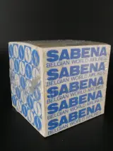 Vintage Sabena lot – foto 9 – kavel bij De Kringwinkel, Heverlee