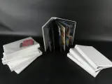 Verzameling postkaarten met film- en reclame – foto 2 – kavel bij De Kringwinkel, Heverlee