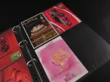 Verzameling postkaarten met film- en reclame – foto 9 – kavel bij De Kringwinkel, Heverlee