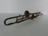 Vintage ventieltrombone – Joseph Buyst, Bruxelles – foto 4 – kavel bij De Kringwinkel, Heverlee