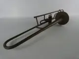 Vintage ventieltrombone – Joseph Buyst, Bruxelles – foto 6 – kavel bij De Kringwinkel, Heverlee