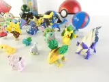 Pokémon verzameling - figuren & accessoires – foto 6 – kavel bij De Kringwinkel, Heverlee