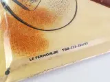 Set van 3 retro Belgische bierreclameborden – foto 4 – kavel bij De Kringwinkel, Heverlee