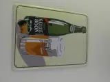 Set van 3 retro Belgische bierreclameborden – foto 9 – kavel bij De Kringwinkel, Heverlee