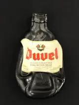 Collectie van 9 Duvel bier- en horeca-items – foto 3 – kavel bij De Kringwinkel, Antwerpen