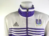 Vintage Adidas RSC Anderlecht-trainingsjack – foto 2 – kavel bij De Kringwinkel, Heverlee
