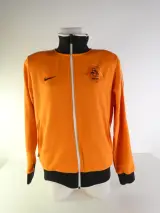 Nike KNVB Nederland N98-trainingsjack, maat M – kavel bij De Kringwinkel, Heverlee